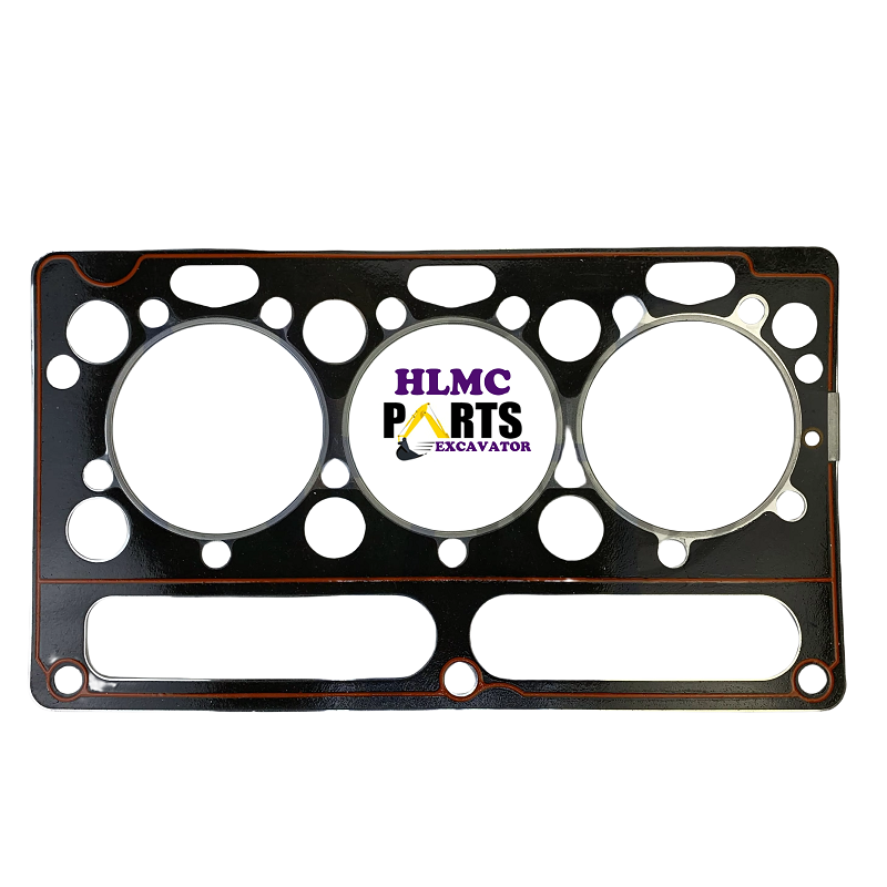 Cylinder Head Gasket 3681E0061 for Perkins 3.152