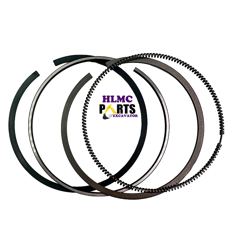 Piston Ring 8-97147984-0 for Isuzu 4JG1 4JG2