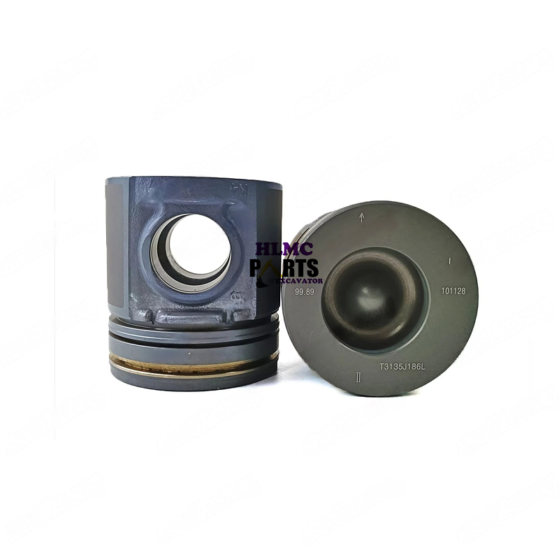 Piston T3135J186L for Perkins 1004-40 1004-40T 1006-60 1006-60T