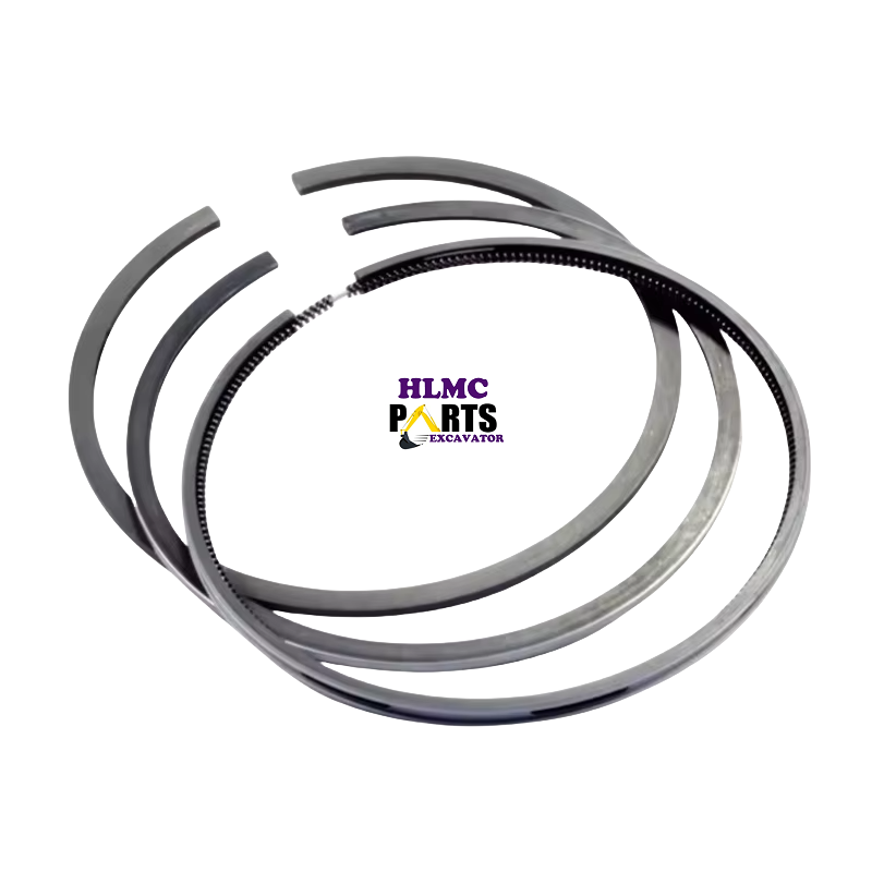 Piston Ring UPRK0005 for Perkins 1104C-44T 1104C-44TA 1104D-44T 1104D-44TA