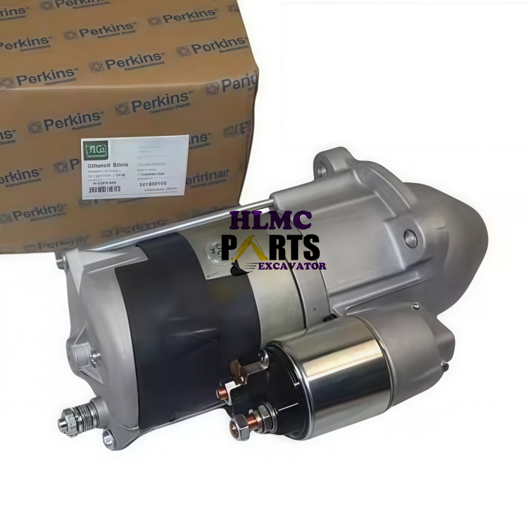 Starter Motor T400268 10000-93615 T410874 for Perkins 1004 1006 1103 1104 1204E-E44TA