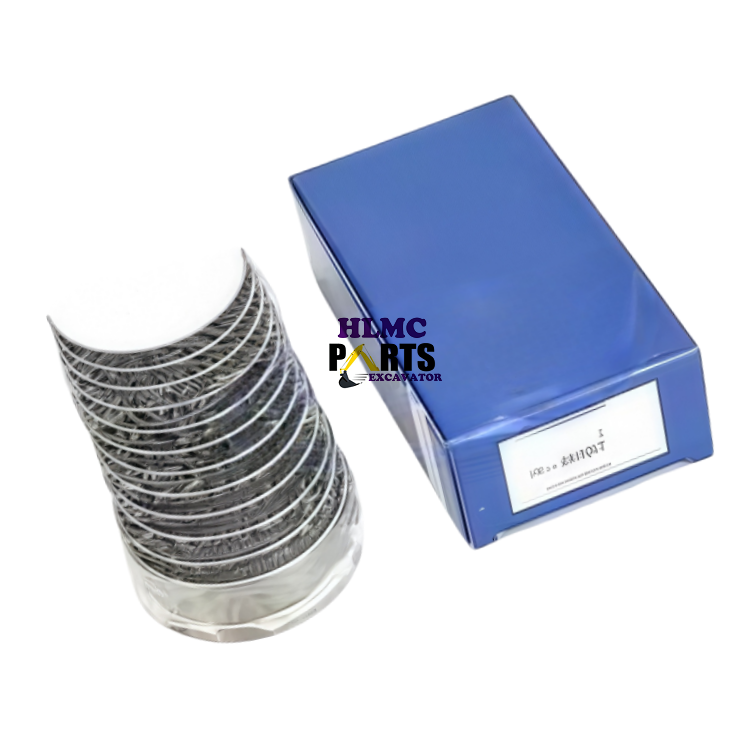 Connecting Rod Bearing T409188 for Perkins 1106D-E66TA 1106D-E70TA 1206E-E66TA 1206E-E70TTA