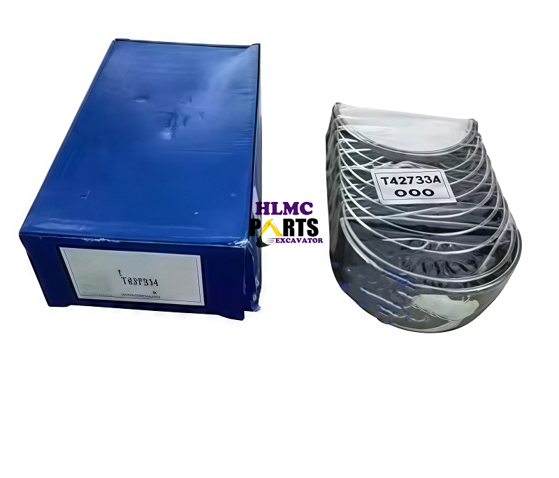 Main Bearing T427334 U5MB0033 U5MB0033A U5MB0033B for Perkins 1104C-44T