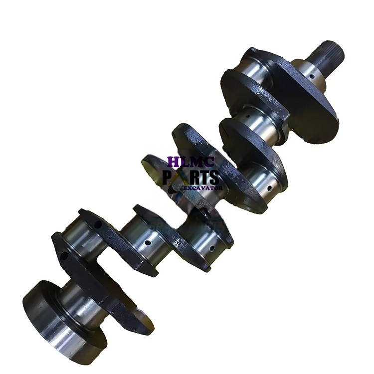 Crankshaft ZZ90238 ZZ90081 for Perkins 1004-4 1004-40 1004-40T