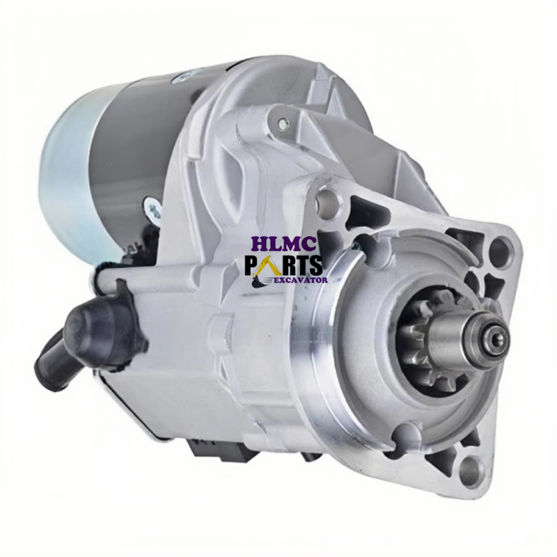 Starter Motor MP10237 for Perkins 804C-33 804C-33T 804D-33 804D-33T