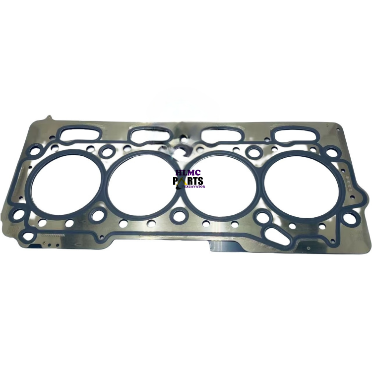 Head Gasket T412814 for Perkins 1204E-E44TA