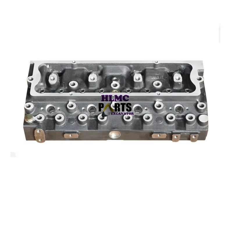 Cylinder Head ZZ80072 ZZ80054 ZZ80175 for Perkins 4.236 4.248