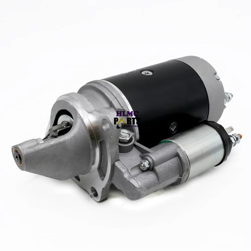 Starter Motor 2873A104 for Perkins D3.152 3.1524 T3.1524 903-27 903-27T