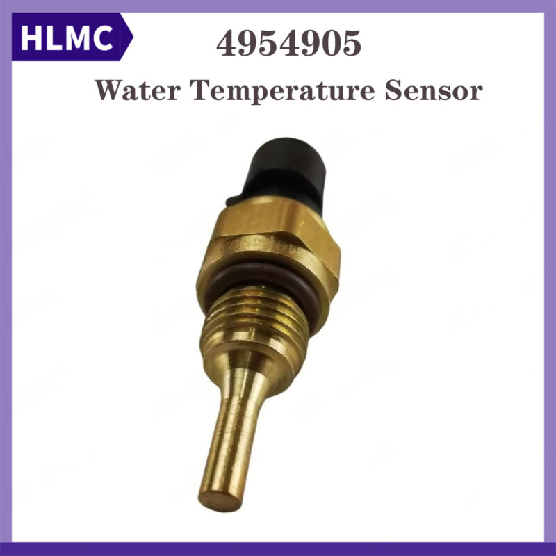 Water Temperature Sensor 4954905 for Cummins QSX15