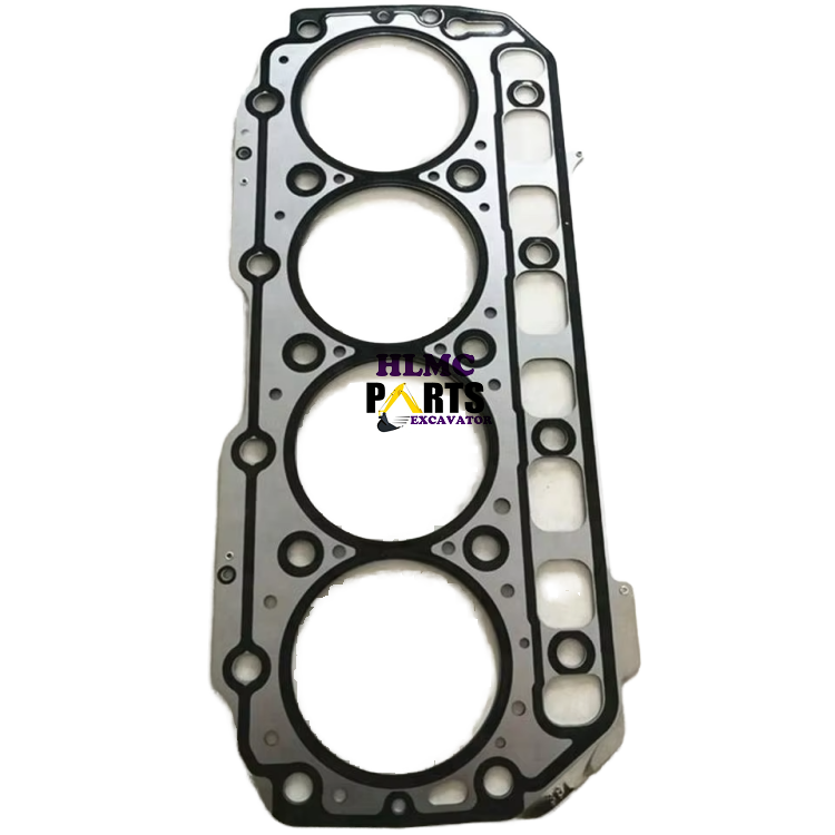 Head Gasket 123907-01350 for Yanmar 4TNV106