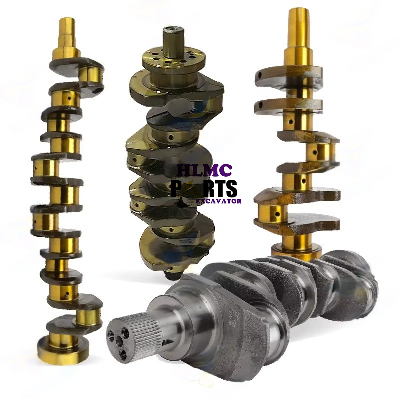 Crankshaft 1290601-21002 for Yanmar 4TNV88 4TNV84 Diesel Engine