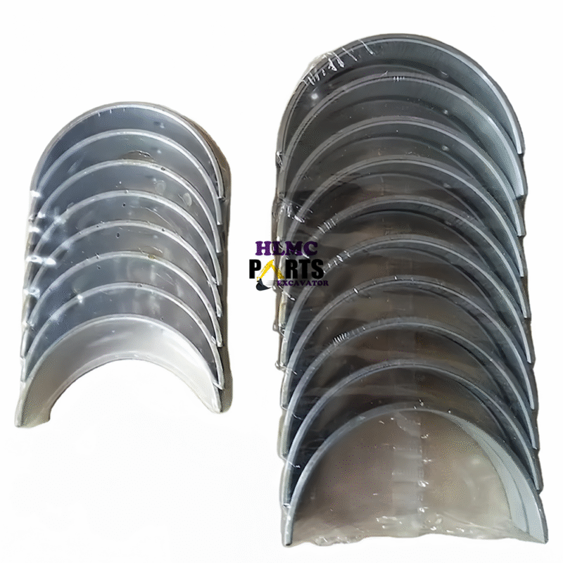 Crankshaft Bearing 129001-02931 129001-02930 129150-02871 for Yanmar 4TNV84 4TNV88