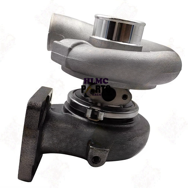 Turbocharger ME073082 49187-00211 Turbo for Mitsubishi 6D15 Construction Machinery Part Diesel Engine Spare Part 6d15 4918700211