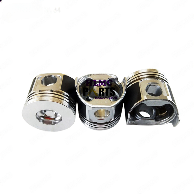 Piston 129508-22080 for Yanmar S4D84E-5 4TNV84