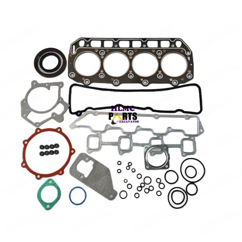 Gasket Set 729901-92710 for Yanmar 4TNE92