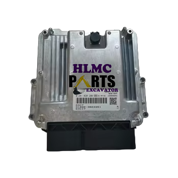 0281020200 G1000-3823351 ECU Engine Computer Board Electronic Control Unit Fit for YuChai EDC17