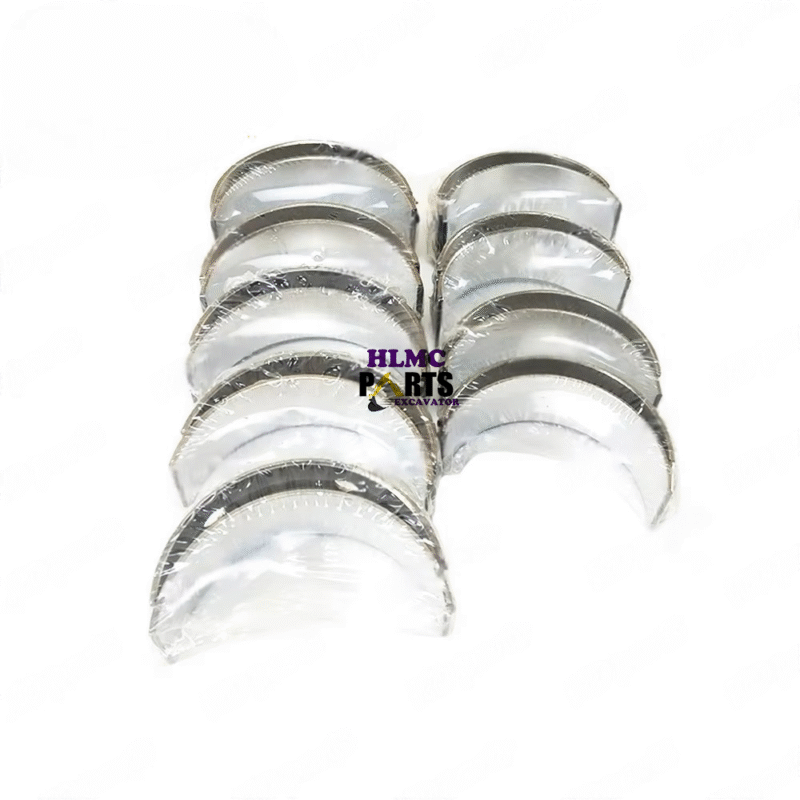 Crankshaft Bearing and Connecting Rod Bearing 729900-02801 129900-23601 for Yanmar 4TNV94