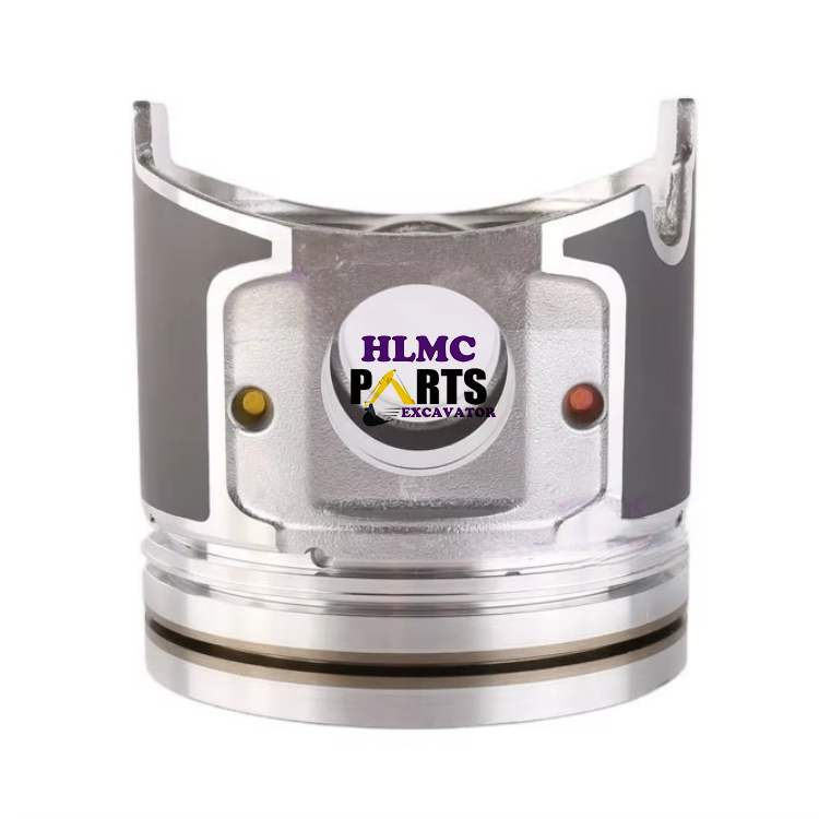 Piston 129902-22080 129903-22081 for Yanmar 4TNE98