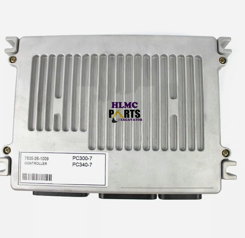 Electrical Control Unit ECU 7872-20-4301 7872-20-3500 for Komatsu SA6D125E-3C-7L