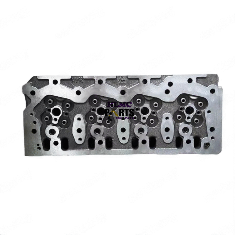 Cylinder Head 129907-07900 129907-11700 for Yanmar 4TNV94 4TNV98