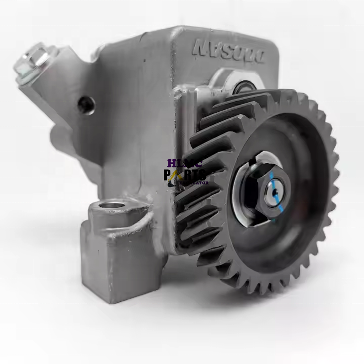 Oil Pump 400915-00021B for Doosan DE12 DE12TIS DE12TIA