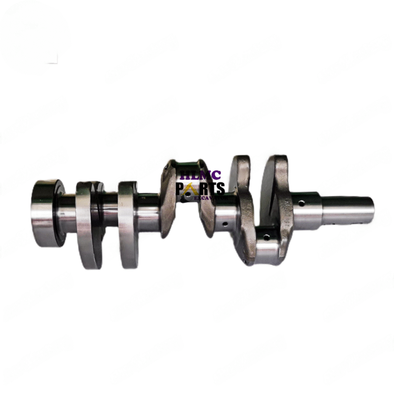 Crankshaft 129004-21002 YM129004-21002 for Yanmar 3TNV88