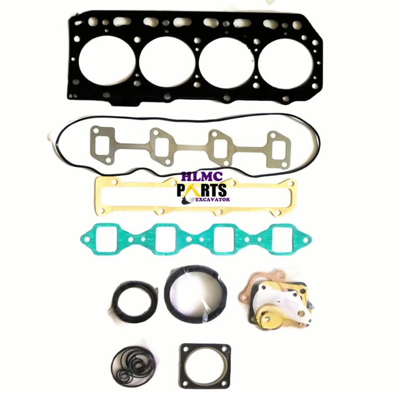 Gasket Set 129508-11700 for Yanmar 4TNV88
