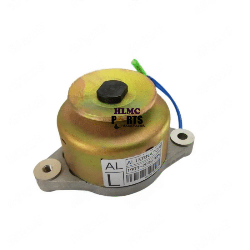 Alternator 119663-77200 for Yanmar 2TNE65 2TNE68 3TNE68