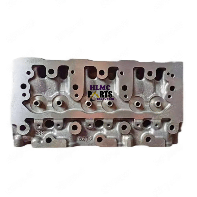 Cylinder Head 129005-11700 for Yanmar 3TNE84