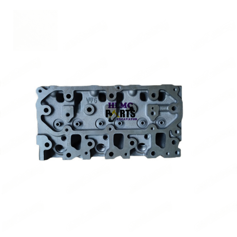 Cylinder Head 119717-11740 for Yanmar 3TNV76