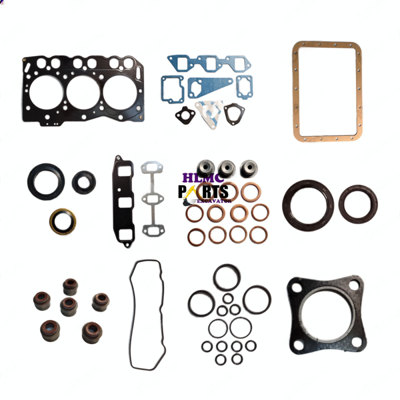 Gasket Set 719265-92612 for Yanmar 3TNE68