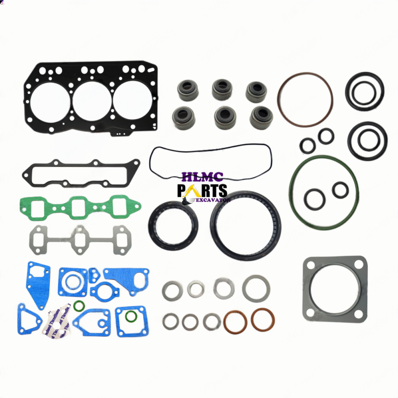 Gasket Set 119265-01330 for Yanmar 3TNV82