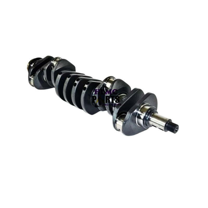 Crankshaft 107-0992 for Cat Peikins 3046 Diesel Engine