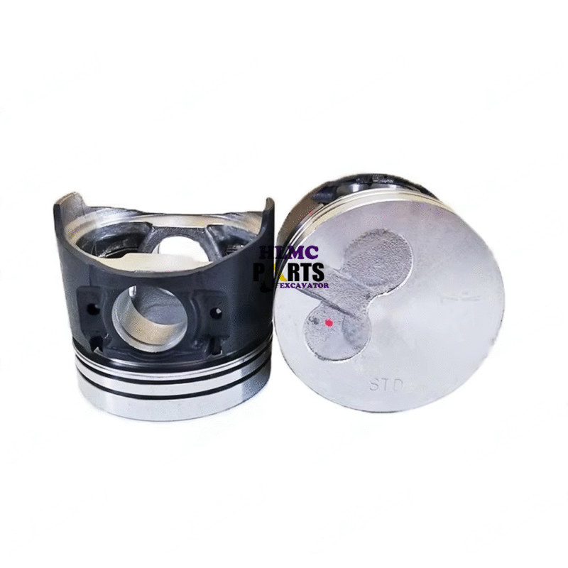 Piston 119515-22080 for Yanmar 2D70E-5 3TNV70 2YM15 3YM20