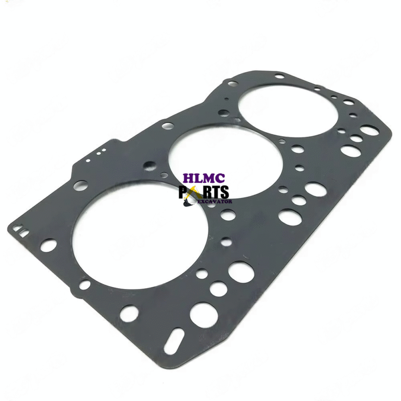 Head Gasket 19812-013301 for Yanmar 3TNV82