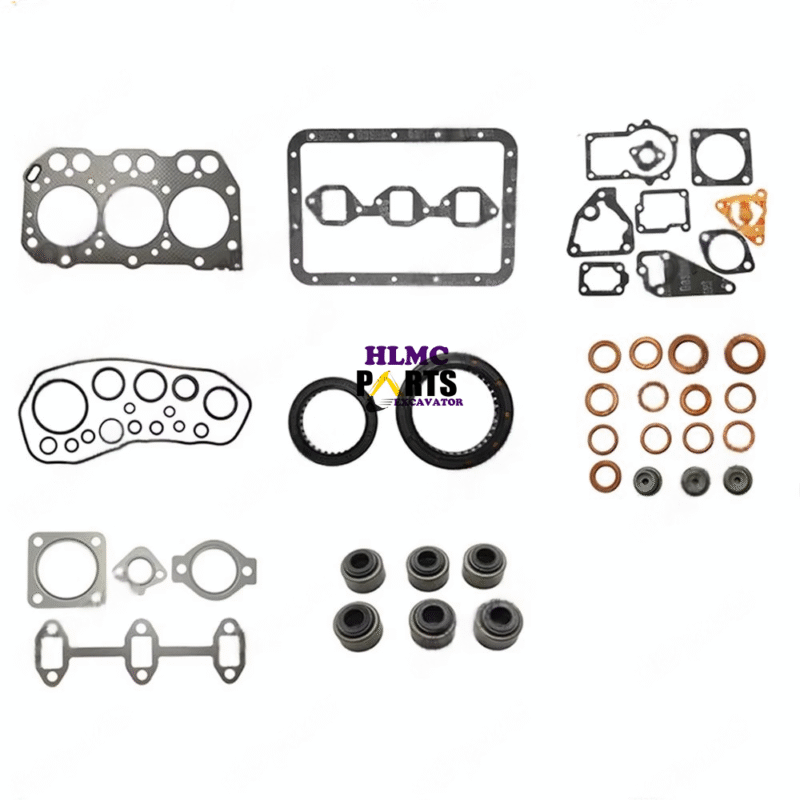 Gasket Set 129405-01330 for Yanmar 3TNE72