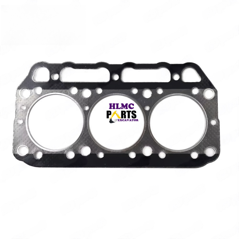 Head Gasket 121470-01332 for Yanmar 3T75U