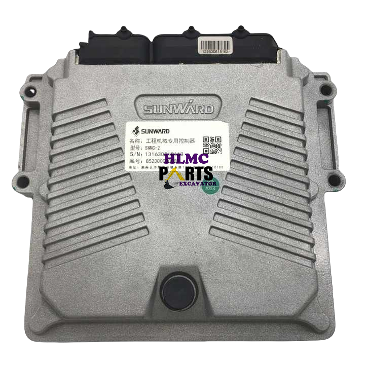 852300000000 for SUNWARD SWE150E SWE210 Excavator SWMC SWMC-1 SWMC-2 Machine Controller ECM ECU