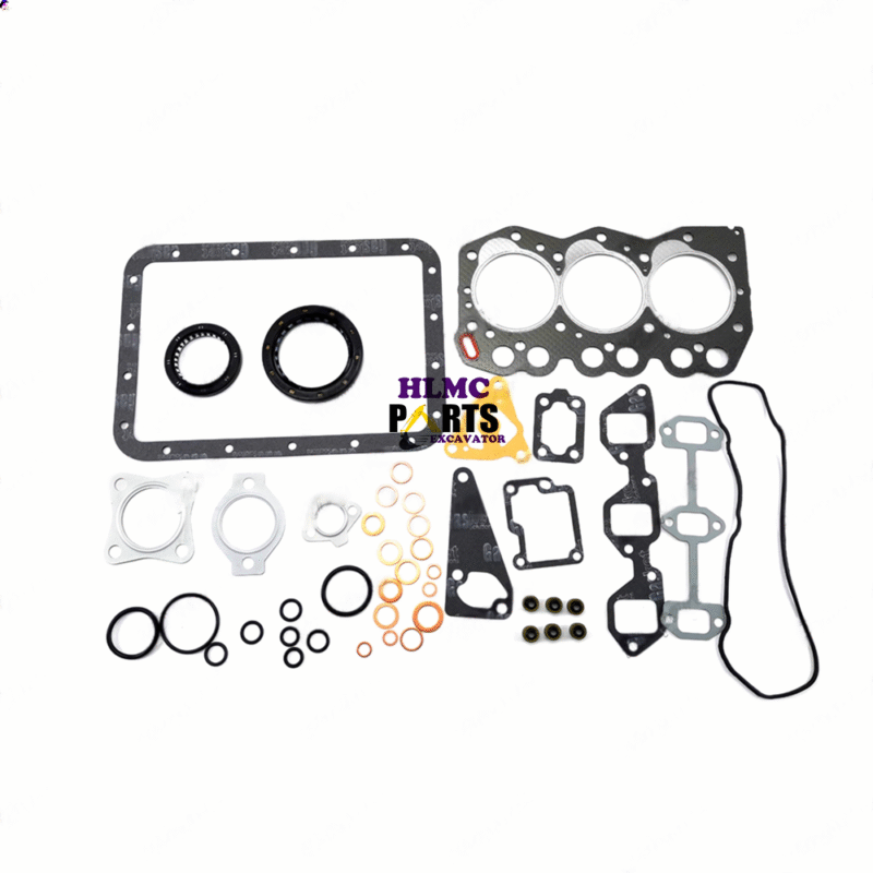 Gasket Set 719288-92600 for Yanmar 3TNE66
