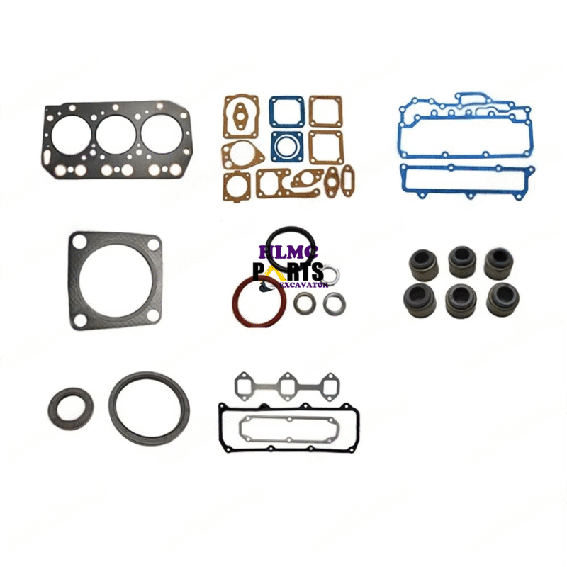 Gasket Set 119040-01340 for Yanmar 3TN100