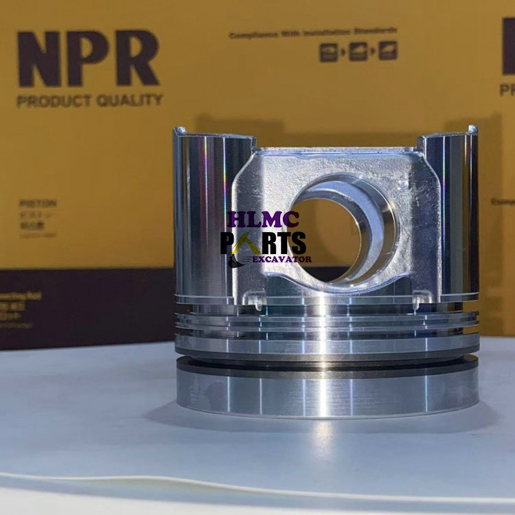 NPR Piston 6271-31-2110 for KOMATSU 4D95LE-5 Diesel Engine Spare Parts Construction Machinery for Excavator