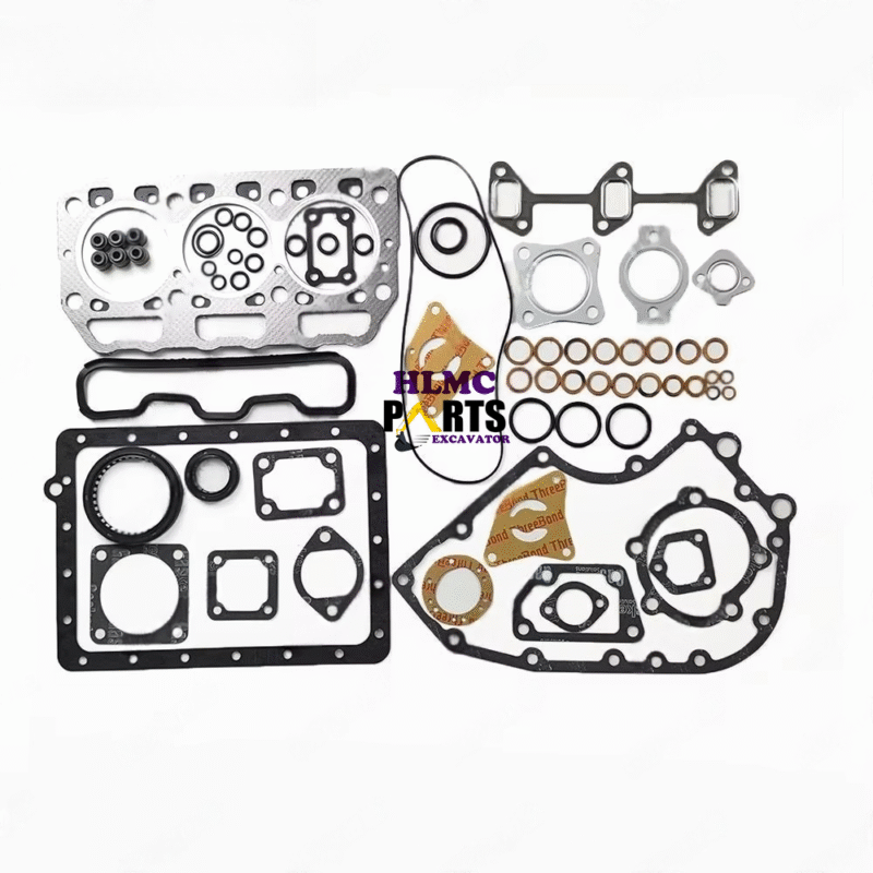 Gasket Set 721454-92605 for Yanmar 3T72