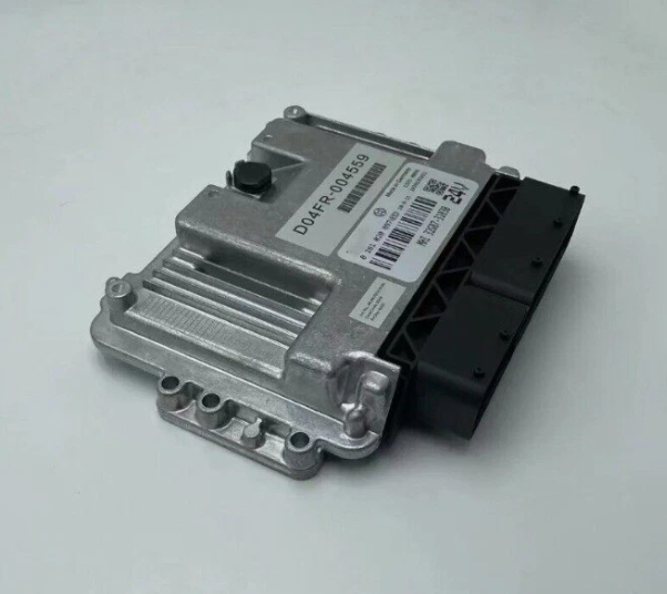 Original Bosch Electrical Control Unit ECU D04FR-004559 for SK130-8 SK140-8 Diesel Engine Spare Parts 0281020097