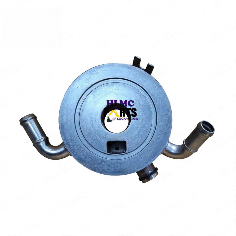 Oil Cooler 123912-33011 for Yanmar 4TNV106 4TNE106