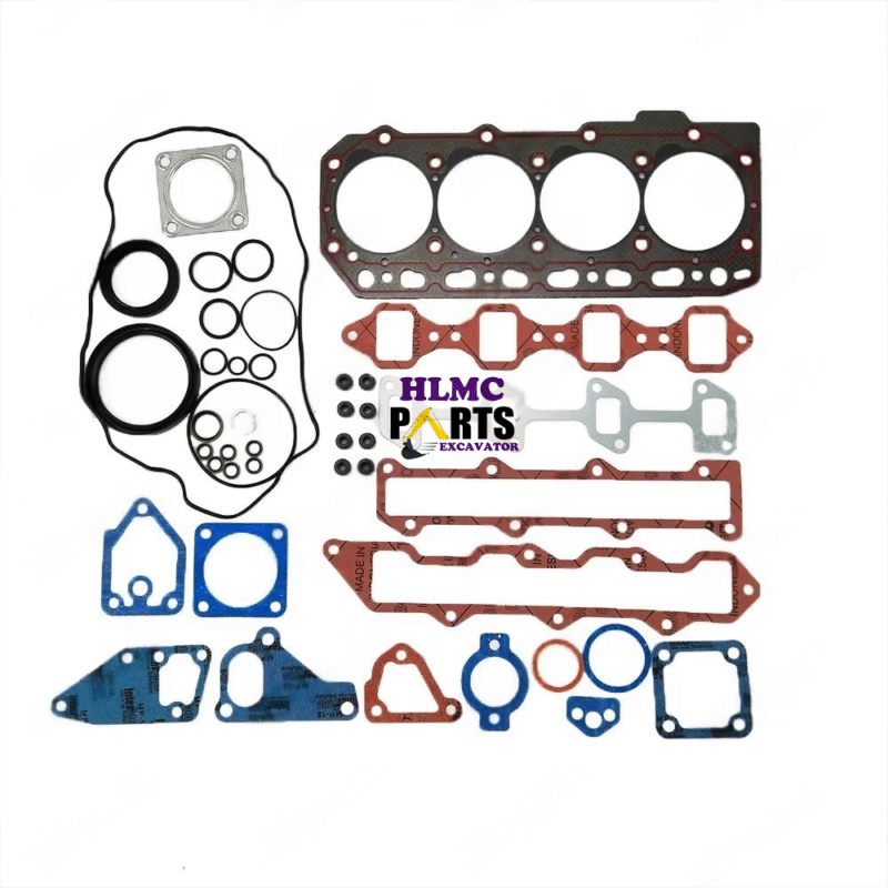 Gasket Set 129589-36718 for Yanmar 4TNE86