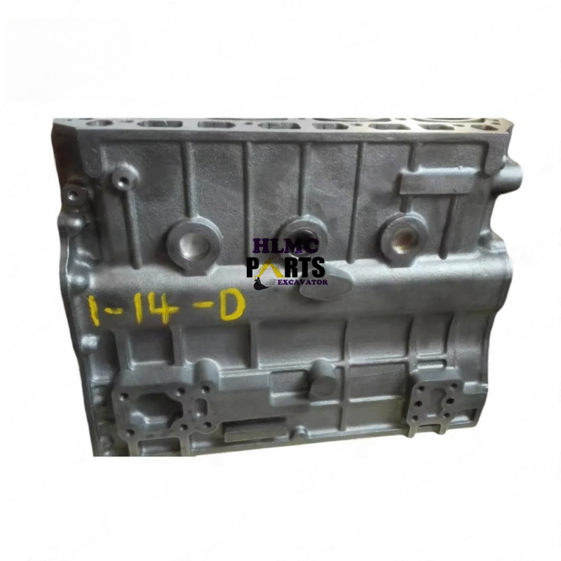 Cylinder Block 729904-01560 for Yanmar 4TNE92