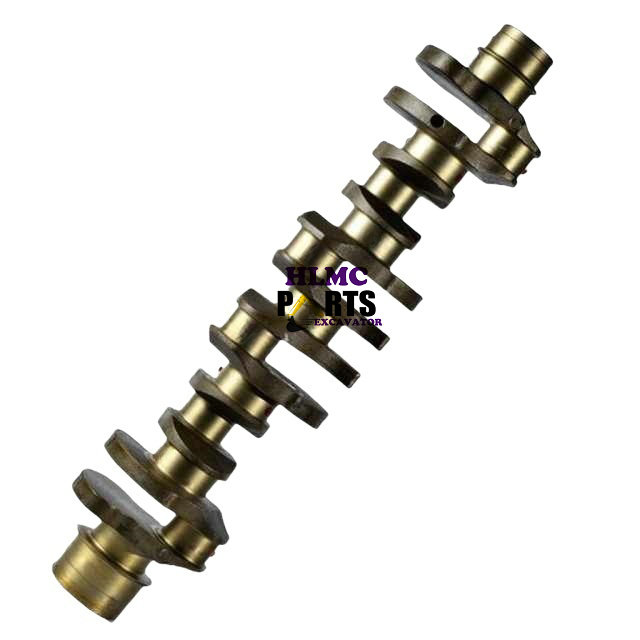 Crankshaft ME072197 ME072194 23100-93072 for Mitsubishi 6D16 6D16T Diesel Engine