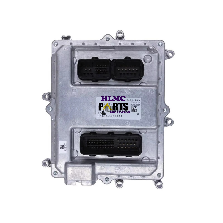 0281020076 G2100-3823351 Engine Computer Board EDC7 ECU ECM Plug Connector Compatible With Yuchai