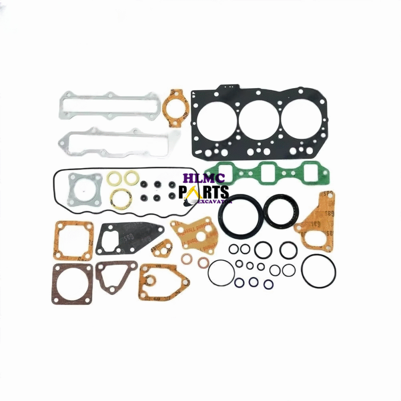 Gasket Set 719823-92780 for Yanmar 3TNE82