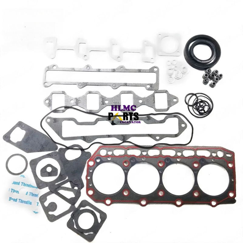 Full Gasket Kit 129408-01330 729436-92601 for Yanmar 4D84-2 4D84-2A